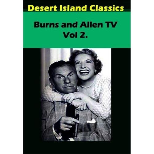 Burns & Allen TV/Vol. 2@This Item Is Made On Demand@Could Take 2-3 Weeks For Delivery