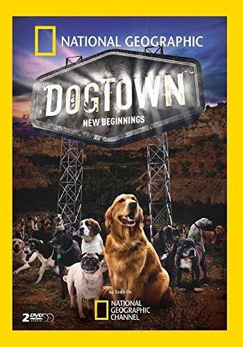 National Geographic: Dogtown -/National Geographic: Dogtown -@This Item Is Made On Demand@Could Take 2-3 Weeks For Delivery