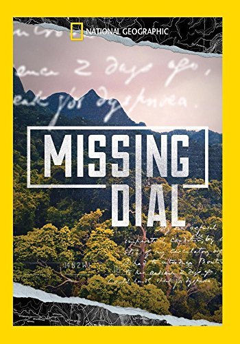 Missing Dial/Season 1@MADE ON DEMAND@This Item Is Made On Demand: Could Take 2-3 Weeks For Delivery