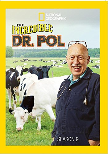 Incredible Dr. Pol/Season 9@MADE ON DEMAND@This Item Is Made On Demand: Could Take 2-3 Weeks For Delivery