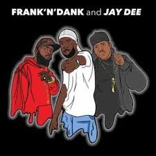 Frank 'n' Dank & Jay Dee/The Jay Dee Tapes (Red Vinyl)