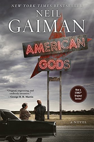 Neil Gaiman/American Gods