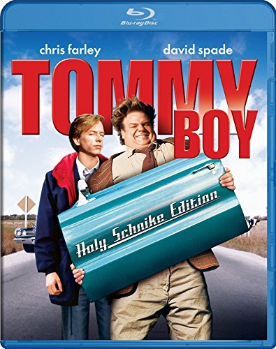 Tommy Boy/Farley/Spade@Blu-ray@Pg13