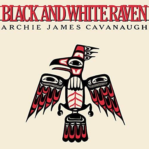Archie James Cavanaugh/Black & White Raven