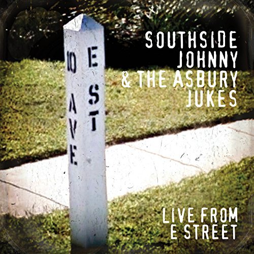Southside Johnny & The Asbury Jukes/Live From E Street@Lp