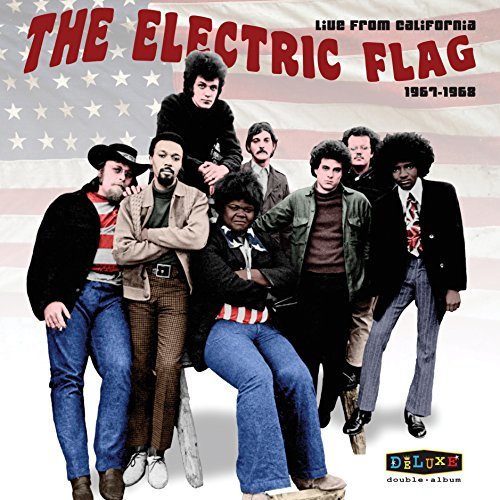 Electric Flag/Electric Flag Live!@Lp
