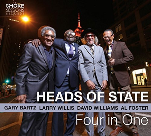 Heads Of State/Four In One