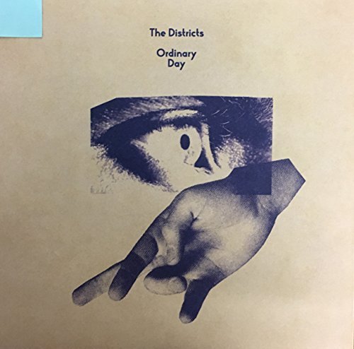 Album Art for Ordinary Day/Lover,  Lover,  Lover by The Districts