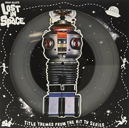 Lost In Space/Title Themes from the Hit TV Series (Purple Vinyl)@RSD EU/UK Exclusive@LP