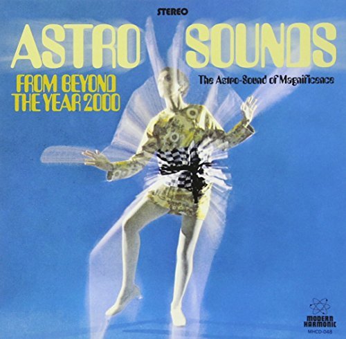 Jerry Cole/The Astro-Sound from Beyond the Year 2000