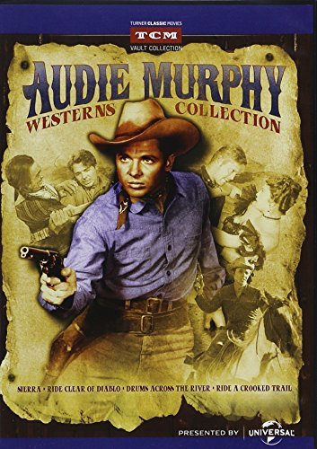 Audie Murphy Westerns/Audie Murphy Westerns@MADE ON DEMAND@This Item Is Made On Demand: Could Take 2-3 Weeks For Delivery