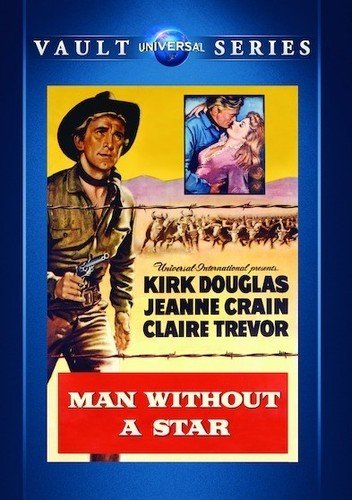 Man Without A Star/Douglas/Crain/Trevor@MADE ON DEMAND@This Item Is Made On Demand: Could Take 2-3 Weeks For Delivery