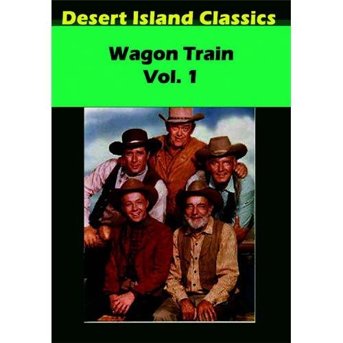 Wagon Train/Vol. 1@This Item Is Made On Demand@Could Take 2-3 Weeks For Delivery