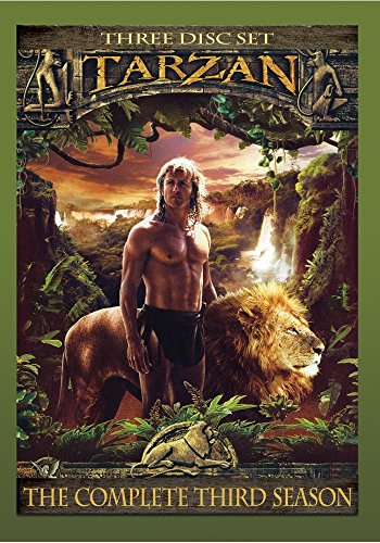 Tarzan/Season 3@MADE ON DEMAND@This Item Is Made On Demand: Could Take 2-3 Weeks For Delivery