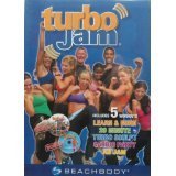 Beachbody Turbo Jam 5 Rockin' Workouts 