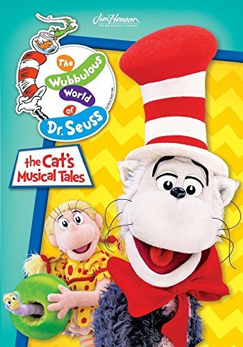 Wubbulous World Of Dr Seuss: C/Wubbulous World Of Dr Seuss: C@This Item Is Made On Demand@Could Take 2-3 Weeks For Delivery