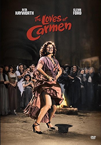 Loves Of Carmen/Loves Of Carmen