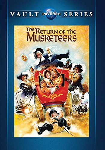 Return Of The Musketeers/York/Reed@MADE ON DEMAND@This Item Is Made On Demand: Could Take 2-3 Weeks For Delivery
