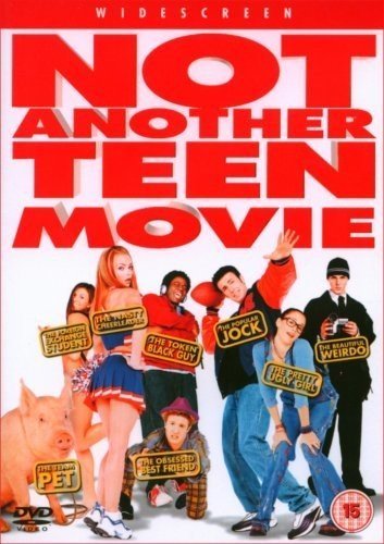 Not Another Teen Movie/Pressly/Kirshner/Quaid@Blu-Ray MOD@This Item Is Made On Demand: Could Take 2-3 Weeks For Delivery