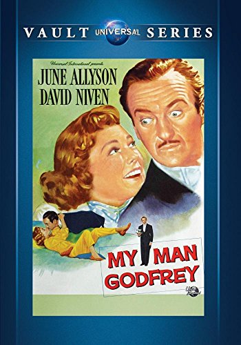 My Man Godfrey (1957)/My Man Godfrey (1957)@This Item Is Made On Demand@Could Take 2-3 Weeks For Delivery