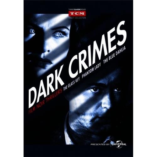 Dark Crimes: Film Noir Thrille/Dark Crimes: Film Noir Thrille@This Item Is Made On Demand@Could Take 2-3 Weeks For Delivery