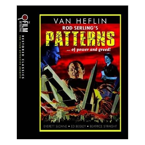 Patterns (The Film Detective R/Patterns (The Film Detective R@MADE ON DEMAND@This Item Is Made On Demand: Could Take 2-3 Weeks For Delivery