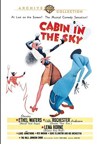 Cabin In The Sky/Waters/Anderson@MADE ON DEMAND@This Item Is Made On Demand: Could Take 2-3 Weeks For Delivery