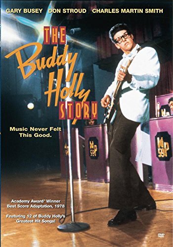 The Buddy Holly Story/Busey/Stroud/Smith@MADE ON DEMAND@This Item Is Made On Demand: Could Take 2-3 Weeks For Delivery