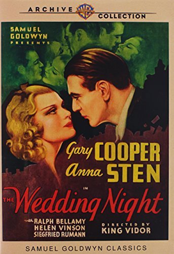 Wedding Night (1935)/Wedding Night (1935)@This Item Is Made On Demand@Could Take 2-3 Weeks For Delivery