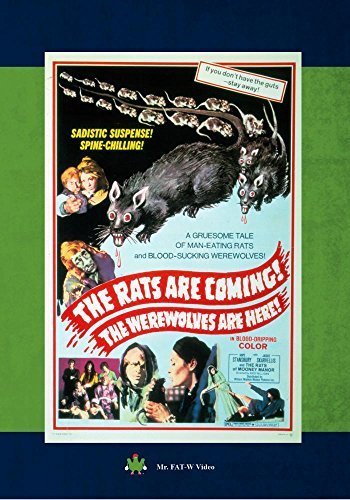 Rats Are Coming Werewolves Are/Rats Are Coming Werewolves Are@MADE ON DEMAND@This Item Is Made On Demand: Could Take 2-3 Weeks For Delivery