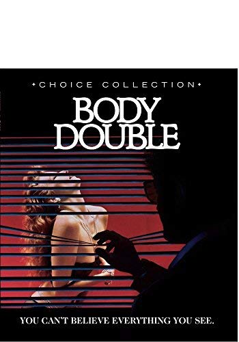 Body Double Griffith Shelton Wasson Blu Ray Mod This Item Is Made On Demand Could Take 2 3 Weeks For Delivery 