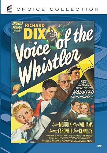 Voice Of The Whistler/Voice Of The Whistler
