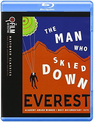 Man Who Skied Down Everest/Man Who Skied Down Everest@MADE ON DEMAND@This Item Is Made On Demand: Could Take 2-3 Weeks For Delivery