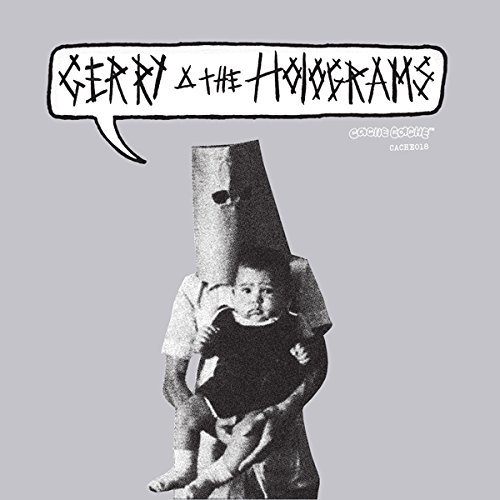 Gerry & The Holograms/Gerry & The Holograms@Import-Gbr@Lp