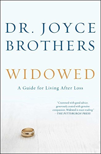 Joyce Brothers Widowed A Guide For Living After Loss 