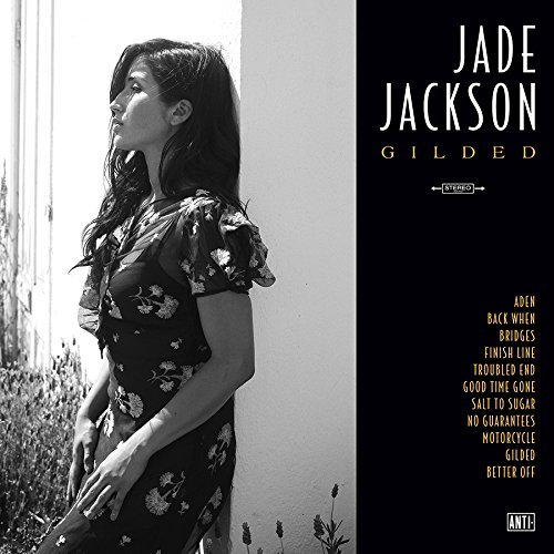 Jade Jackson Gilded (includes Download Card) 