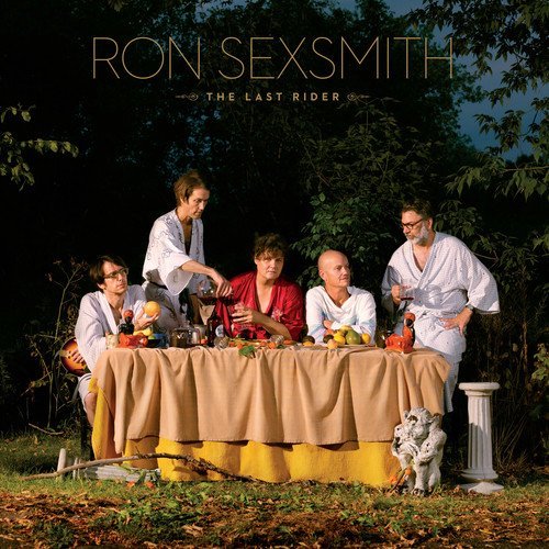 Ron Sexsmith/The Last Rider@.