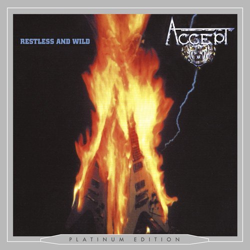 Accept/Restless & Wild (Platinum Edit