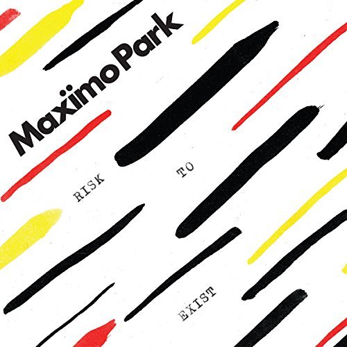 Maximo Park/Risk To Exist@Import-Gbr