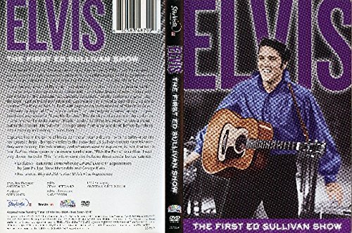 Elvis Presley/The First Ed Sullivan Show