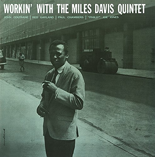 Miles Davis Quintet/Workin' With The Miles Davis Quintet@Lp