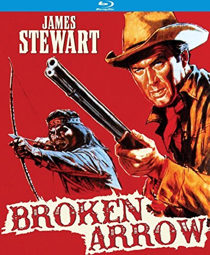 Broken Arrow/Stewart/Chandler@Blu-ray@Nr