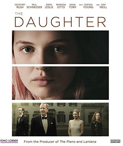 Daughter/Rush/Leslie/Schneider/Otto/Neill@Blu-ray@Nr