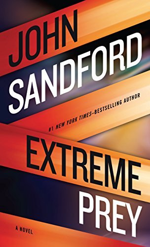 John Sandford Extreme Prey Large Print 
