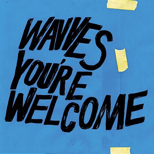 Wavves/You're Welcome (Limited Edition Blue Vinyl)