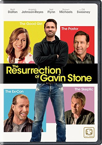 Resurrection Of Gavin Stone/Dalton/Michaels/John-Reyes/Flynn/Sweeney@Dvd@Pg