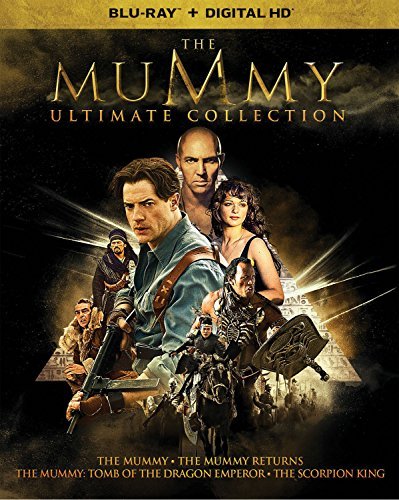 Mummy Ultimate Collection/Mummy Ultimate Collection