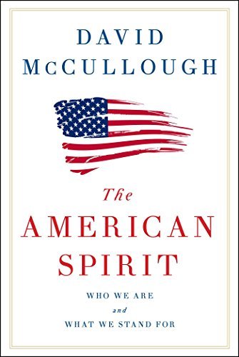 David McCullough/The American Spirit