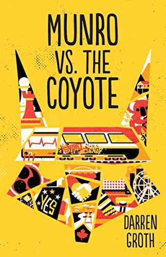 Darren Groth/Munro vs. the Coyote