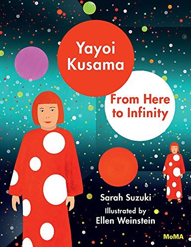 Sarah Suzuki/Yayoi Kusama@ From Here to Infinity!